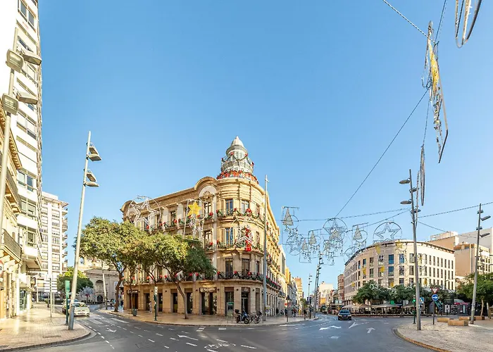 Casa Gomez, Parking Gratuito En Pleno Centro