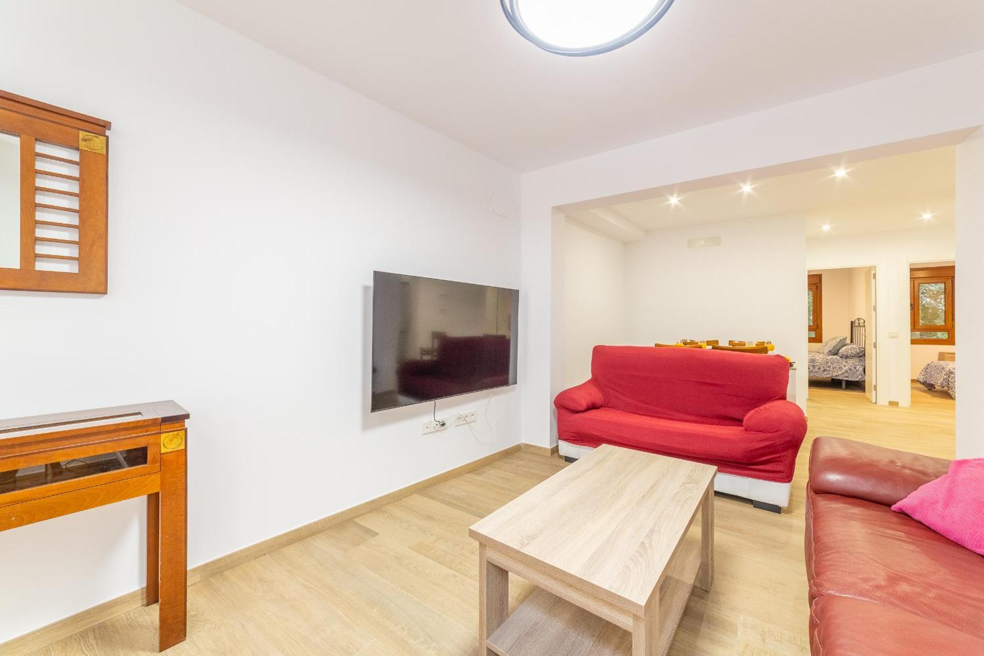 Apartment Casa Gomez, Parking Gratuito En Pleno Centro *